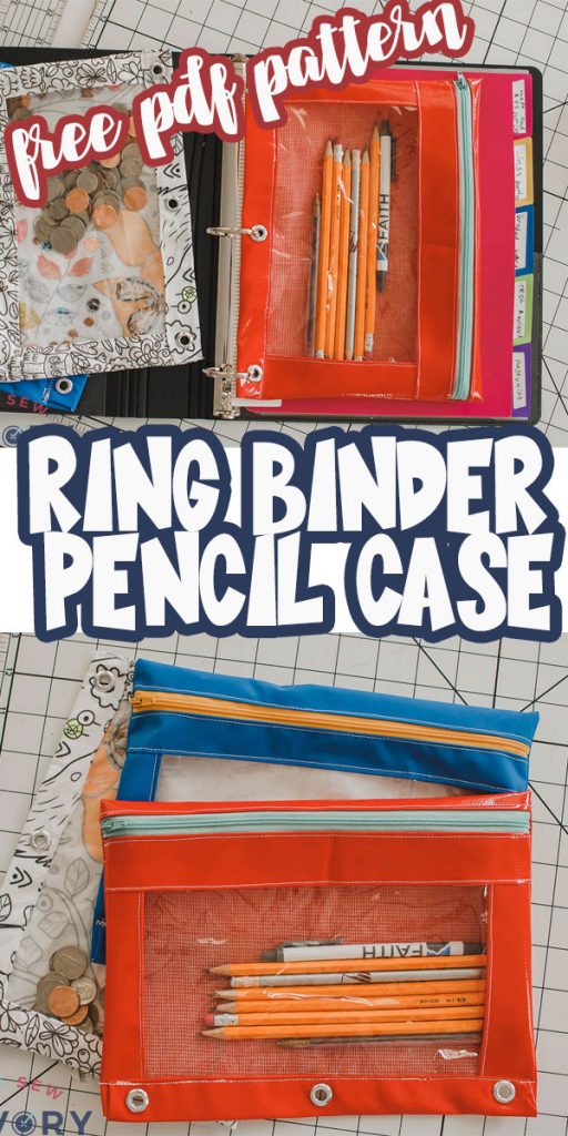 free downloadable pencil case patterns