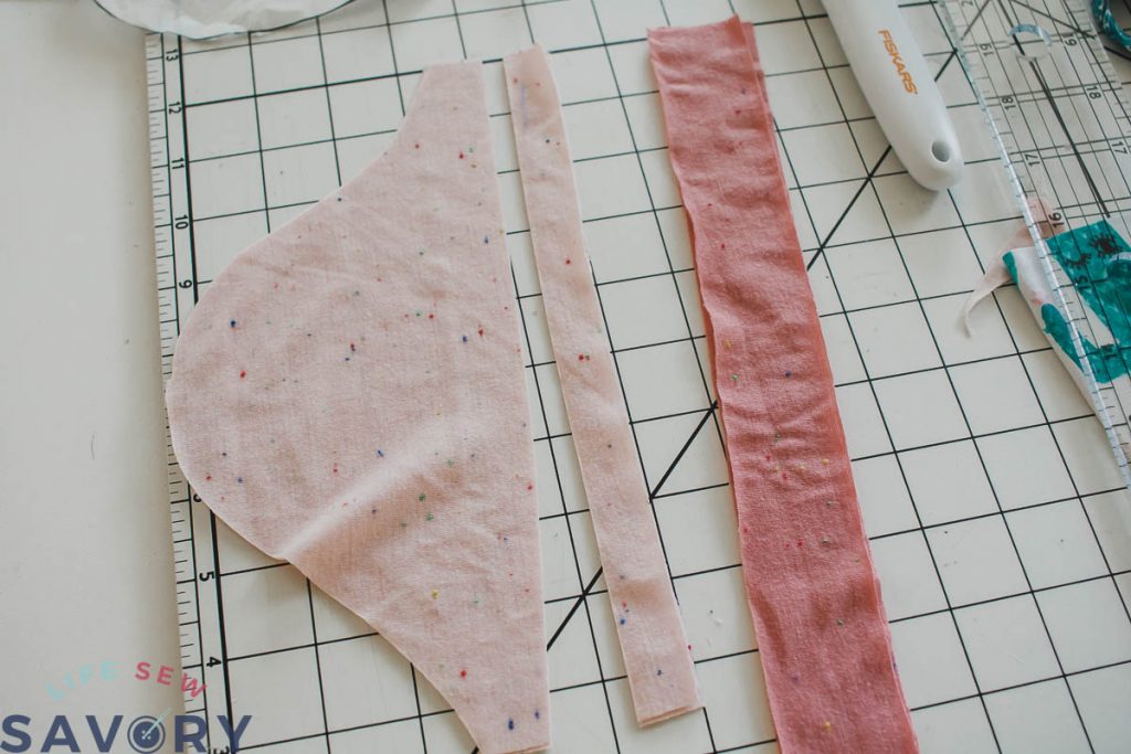 sew a cuff on a sleeve