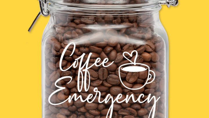 coffee emergency