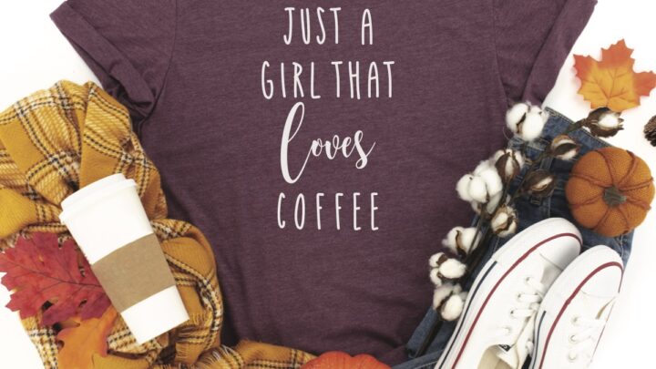 Just a girl that loves coffee
