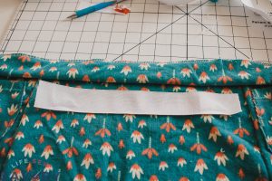 Girls Button Front Skirt - Free Sewing Pattern - Life Sew Savory