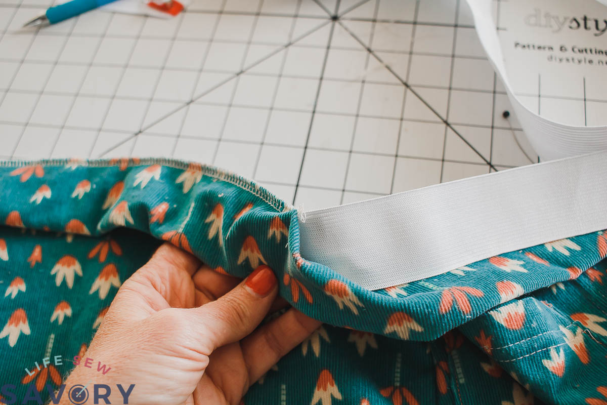 Girls Button Front Skirt Free Sewing Pattern Life Sew Savory