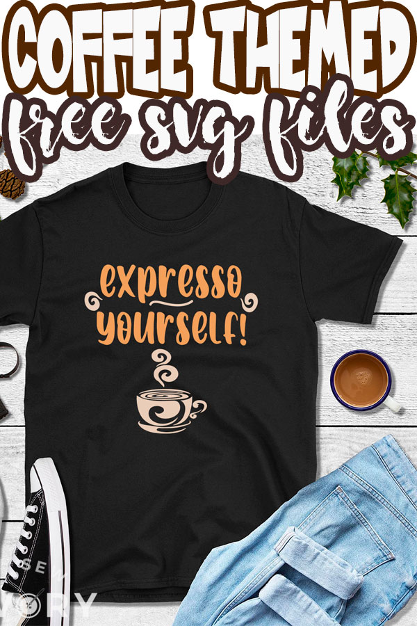 Download Best Coffee themed SVG files free - Life Sew Savory