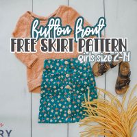 free skirt pattern sizes 2-14