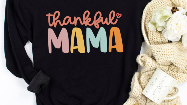 Image for Thankful Mama