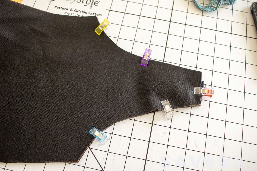 How to sew a sling bag