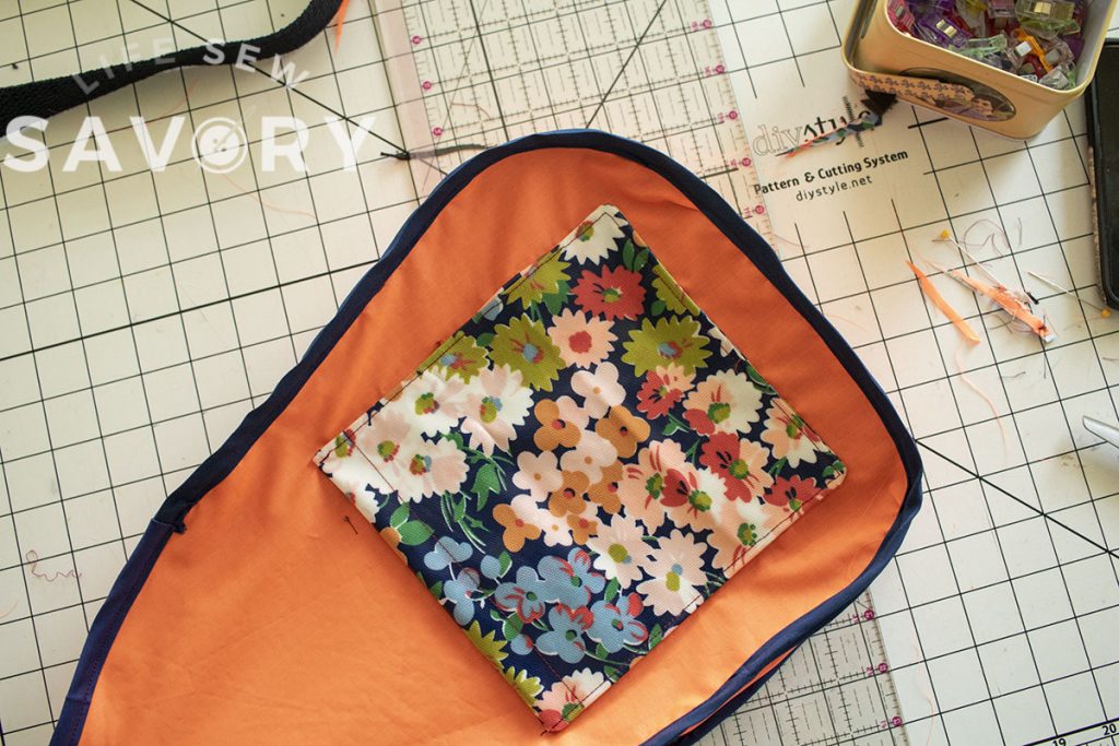 sling bag sewing tutorial