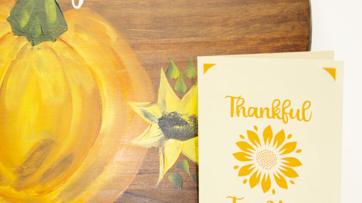 Image for Thankful for you