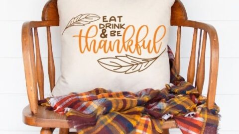 Image for Eat Drink & Be Thankful