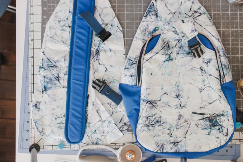 sling bag pattern