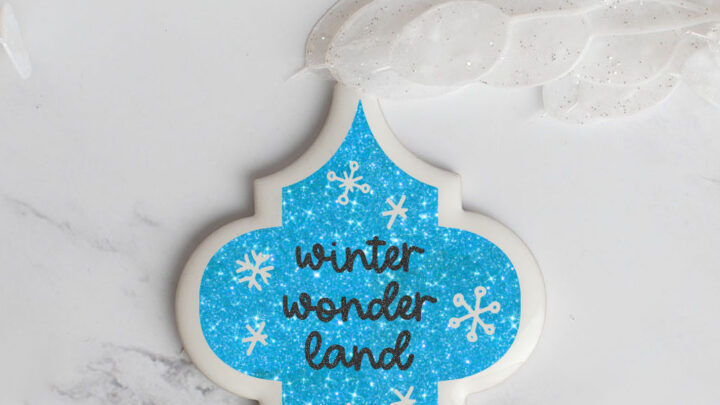 tile ornament