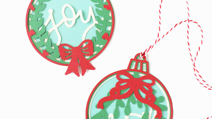 layered ornament