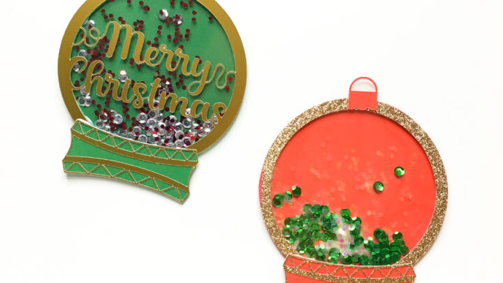 shaker ornament