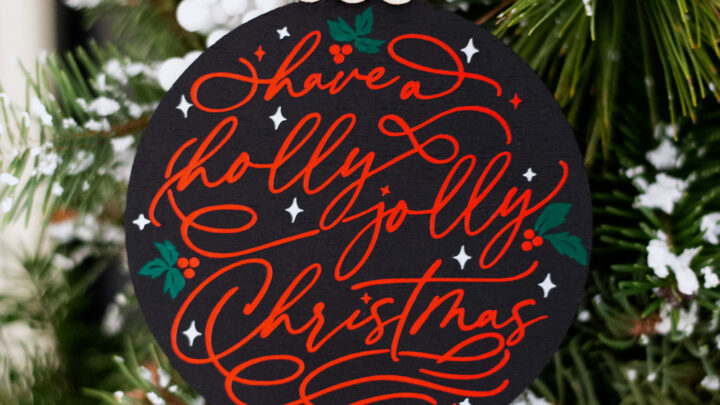 holly jolly christmas