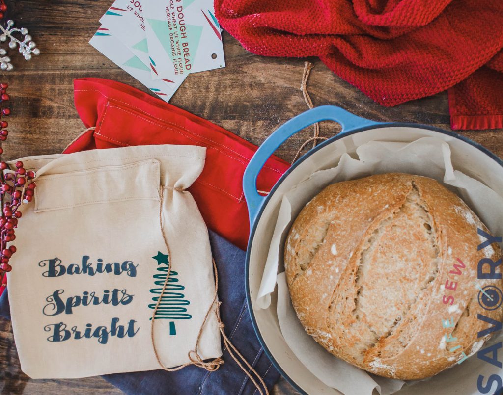 bread bags for gifting bread