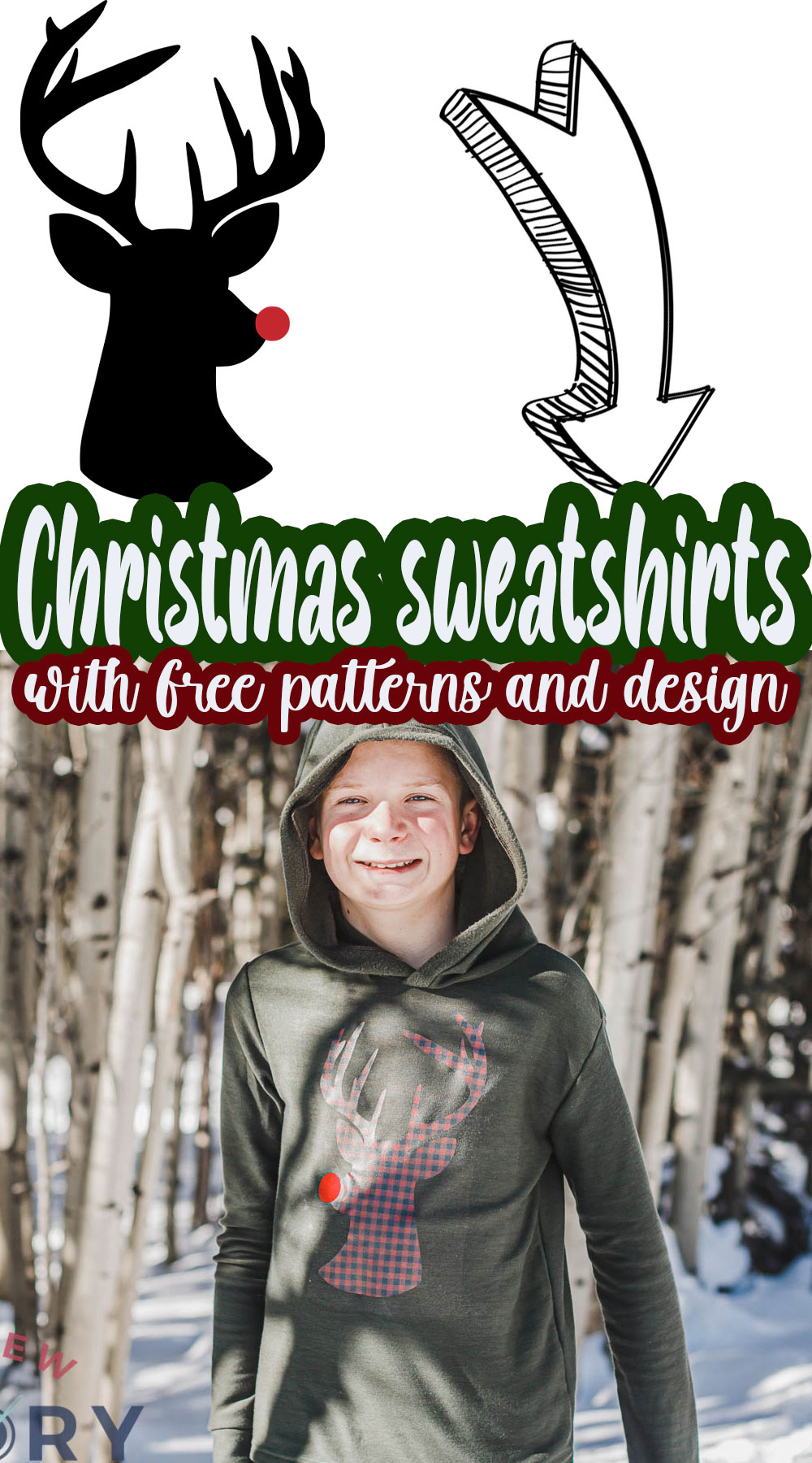 Pinterest Hidden Image