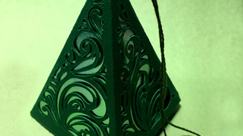 paper ornament