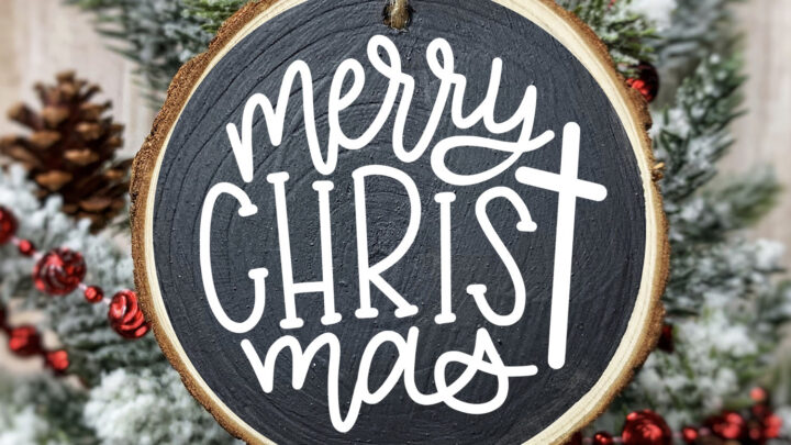 merry Christ-mas