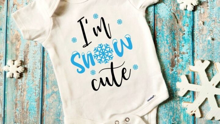 I'm Snow Cute
