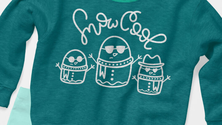 snow cool
