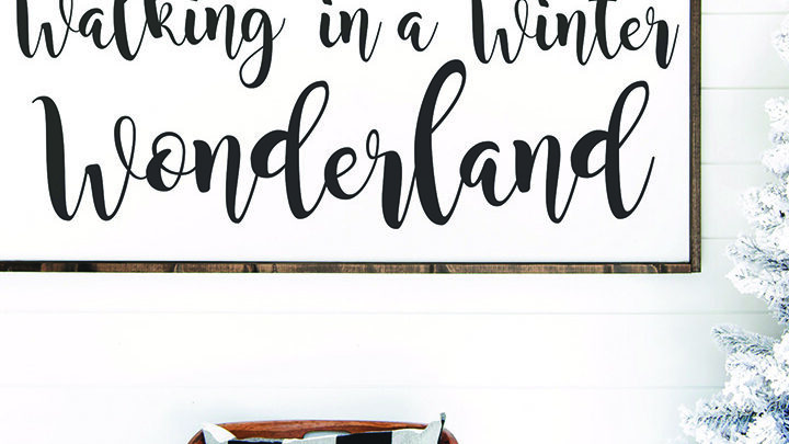 Winter Wonderland