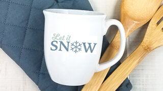 let it Snow