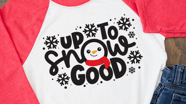 Up to Snow Good
