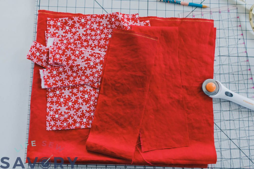 japanese pinafore style aprong