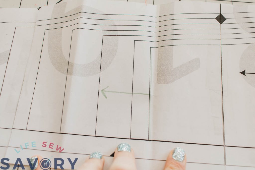 free dress pdf pattern