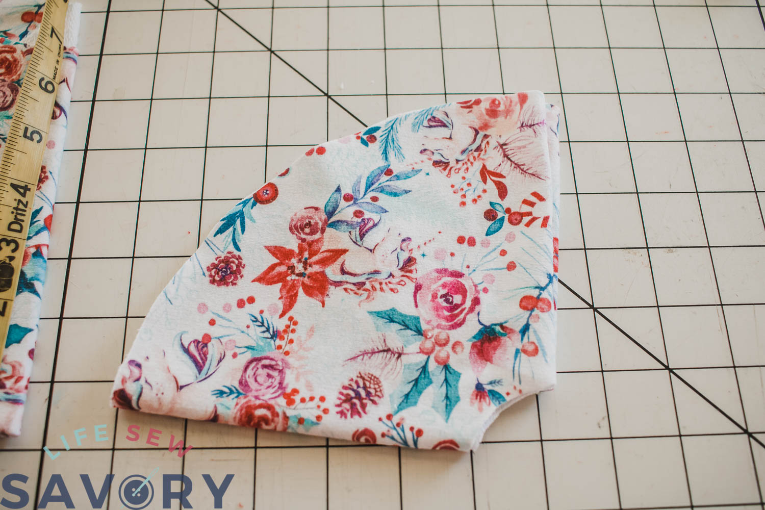 sleeve flounce