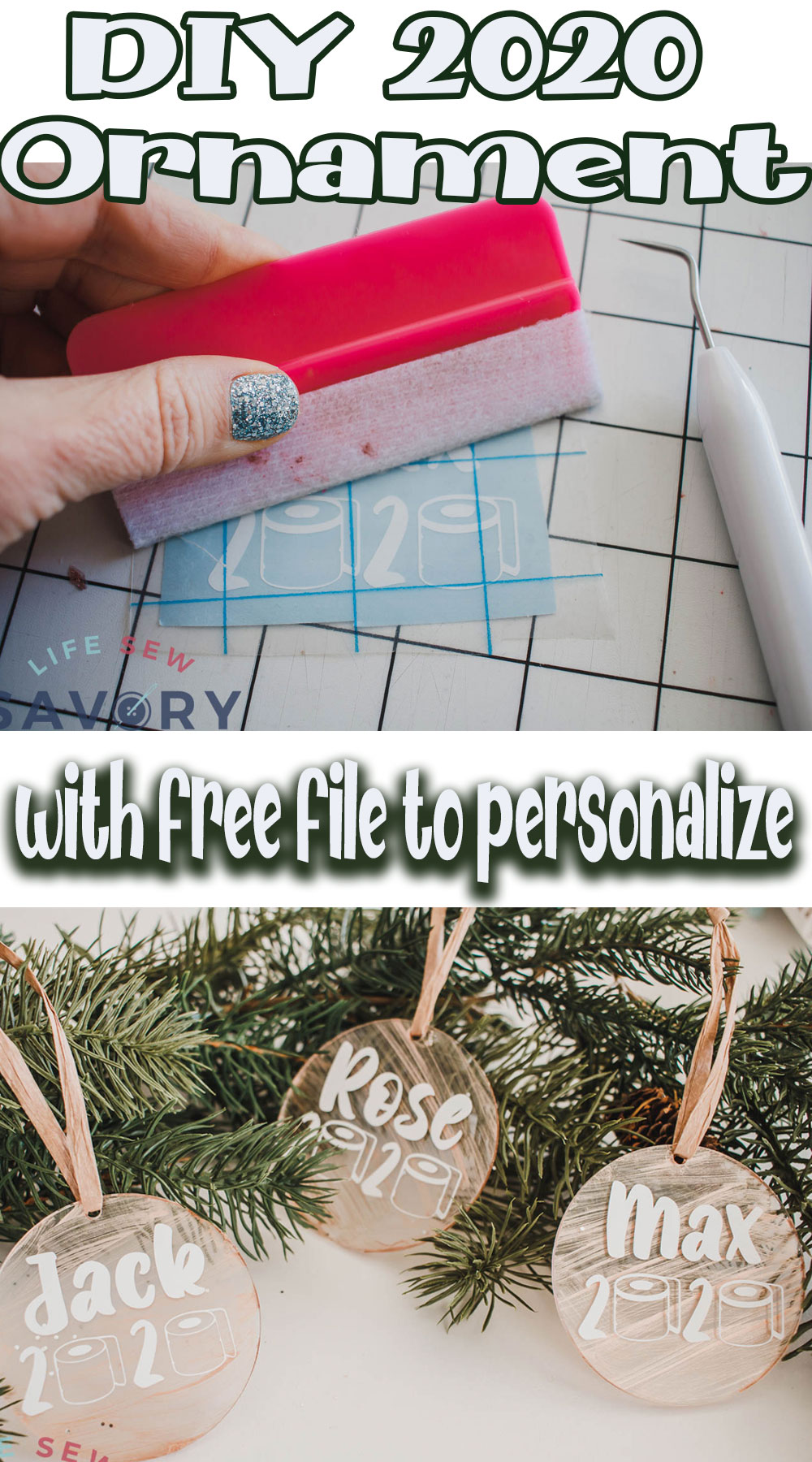 Pinterest Hidden Image