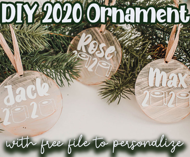 DIY ornament to make