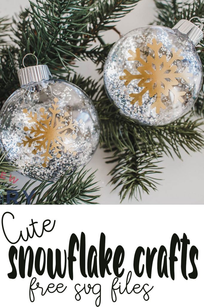 Download Cute Snowflake Crafts Free Svgs Life Sew Savory