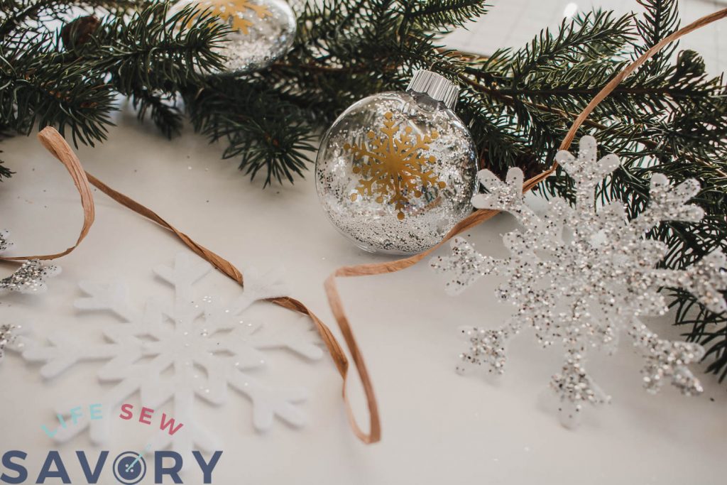 cute snowflake crafts and tutorial