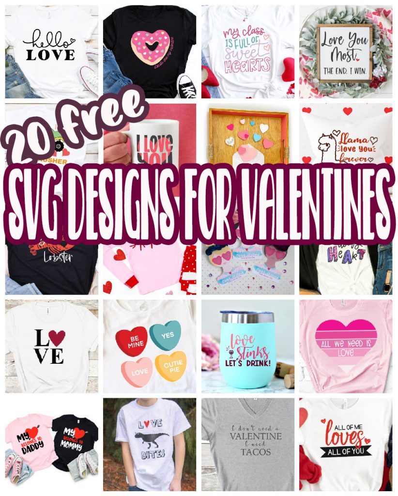 Download The Best Free Svgs For Valentines Day Life Sew Savory