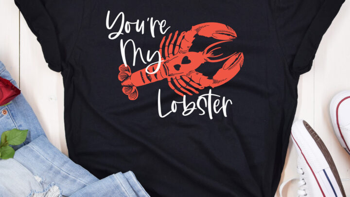 you are my lobster