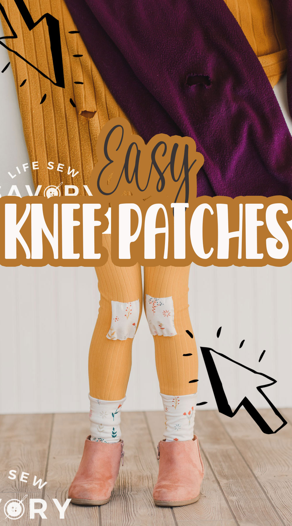 Pinterest Hidden Image