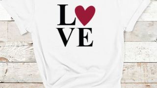 love shirt