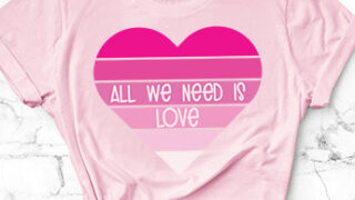 all we need is love