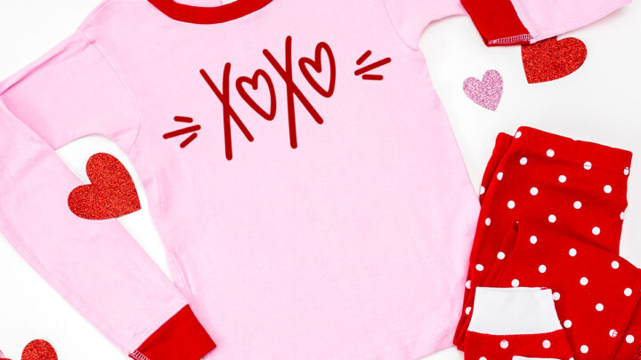 XOXO Pjs