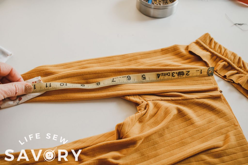 measure the length