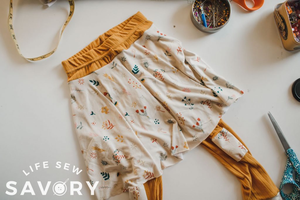 finished sewing projects