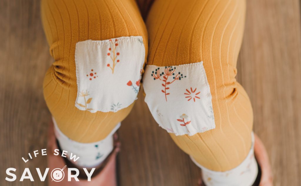 give new life to leggings