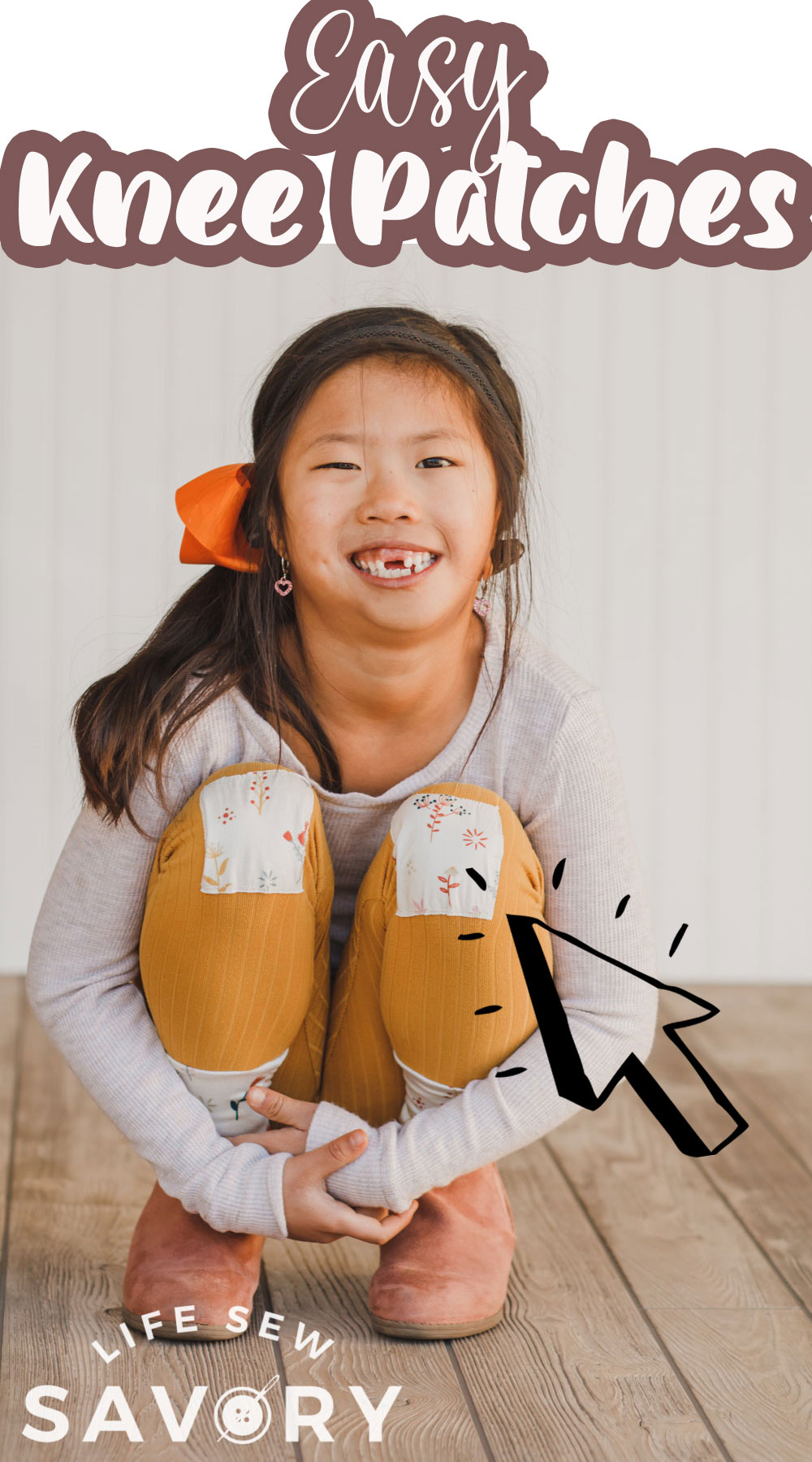 Pinterest Hidden Image