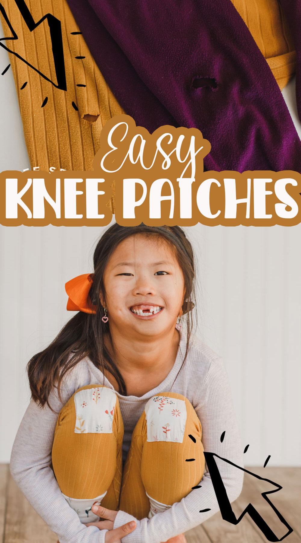 Pinterest Hidden Image