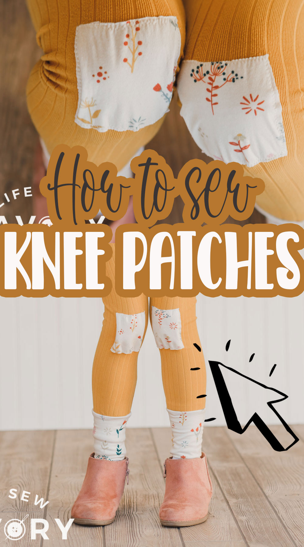 Pinterest Hidden Image