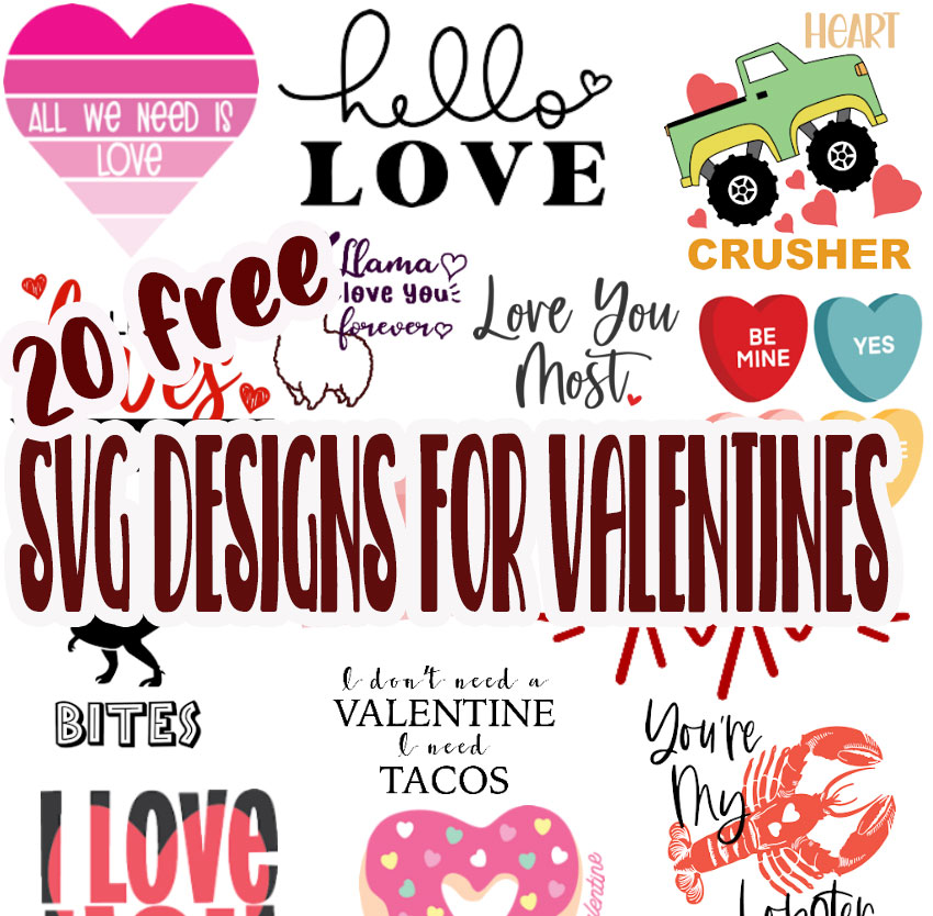 Download The Best Free Svgs For Valentines Day Life Sew Savory
