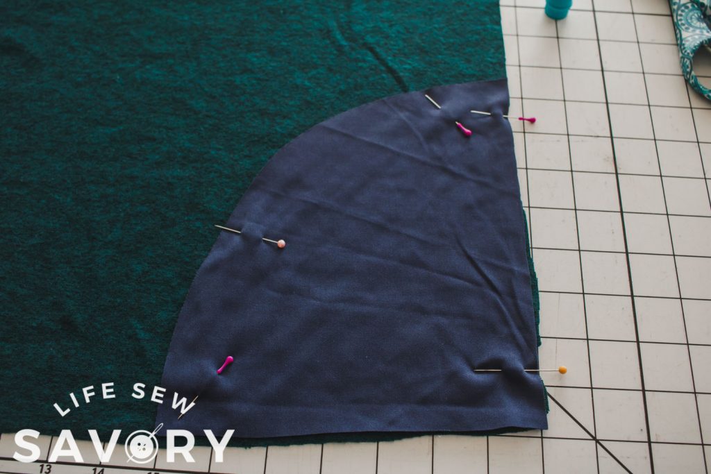 put pockets on shirt