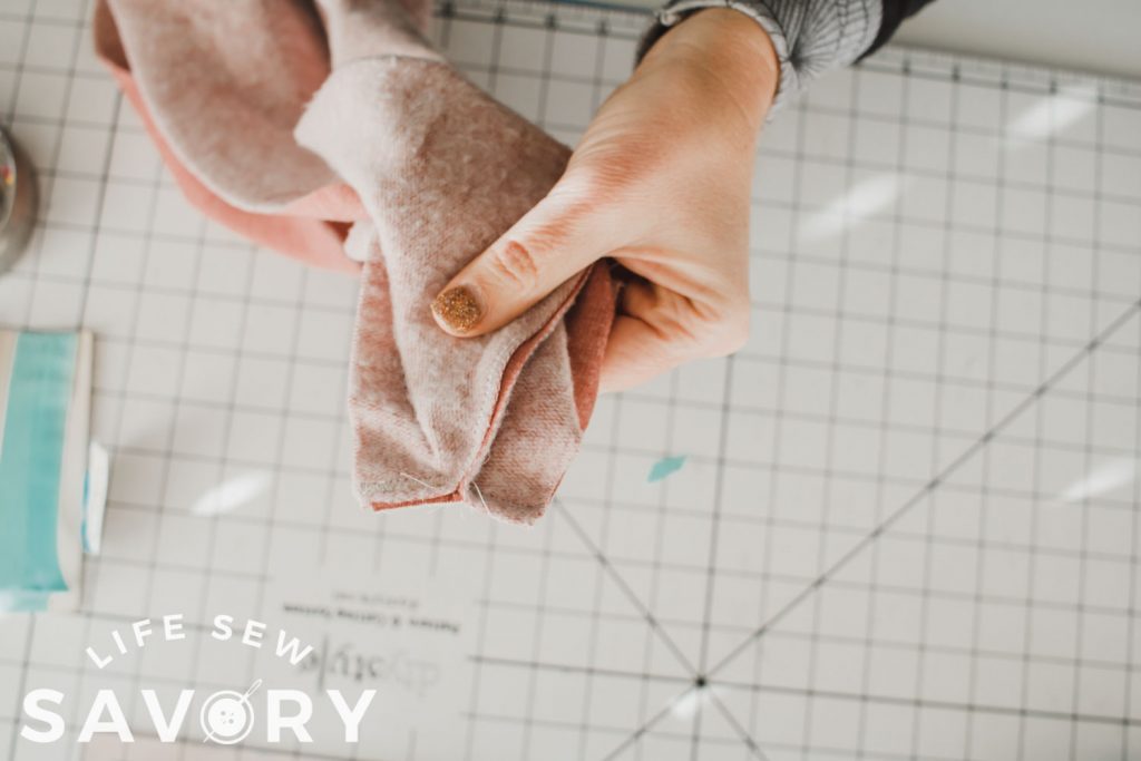 Womens Sweatshirt Tunic Free Pattern Life Sew Savory