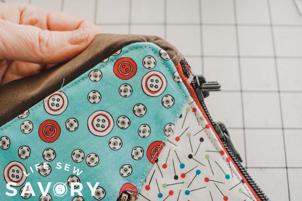 Zippered Laptop/Tablet Case Sewing Tutorial Life Sew Savory